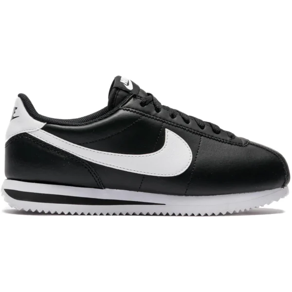 Nike Cortez Leather Black White (Women’s)