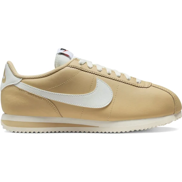 Nike Cortez Leather Sesame (Women’s)