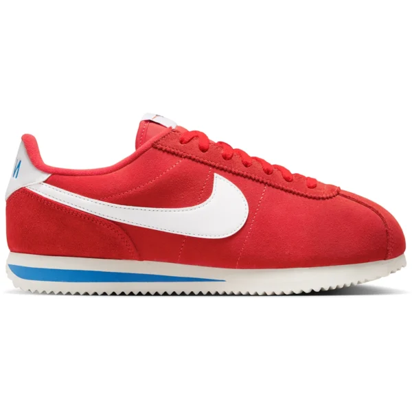 Nike Cortez Light Crimson Photo Blue (Women’s)