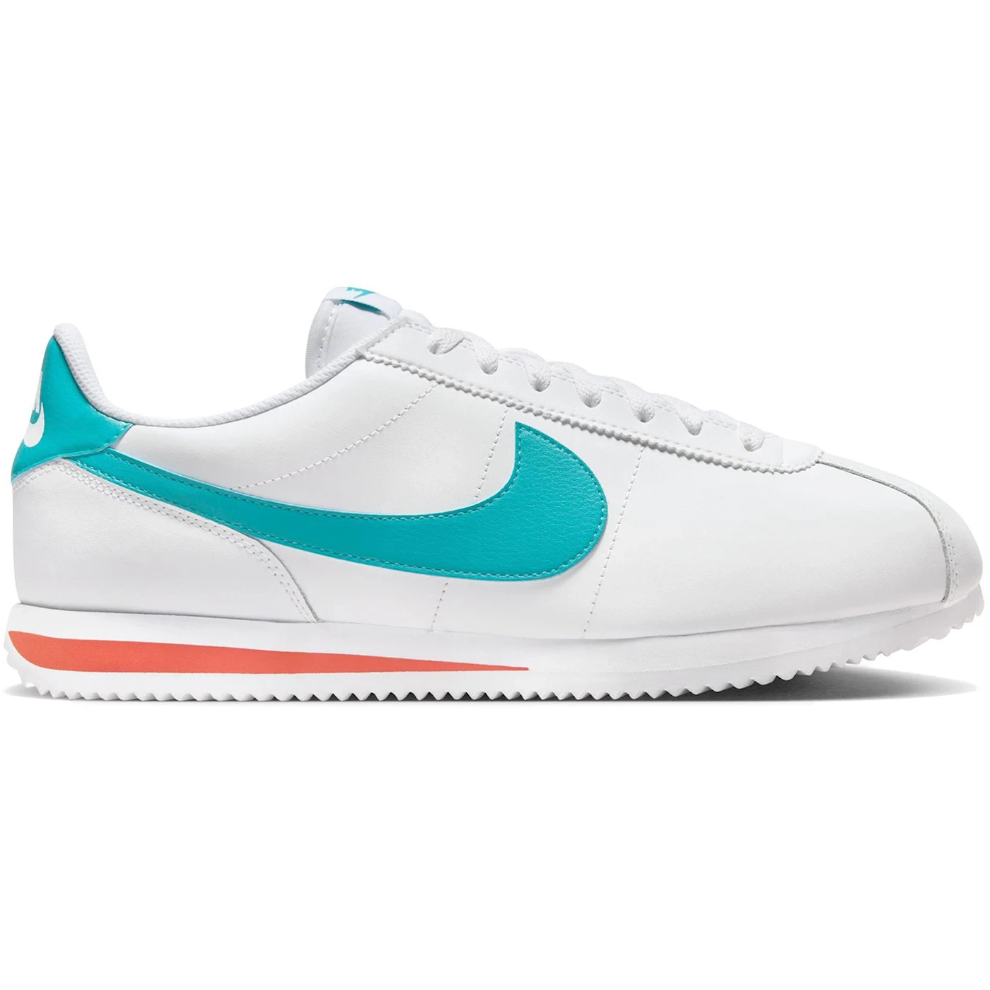 Nike Cortez Miami Dolphins 1