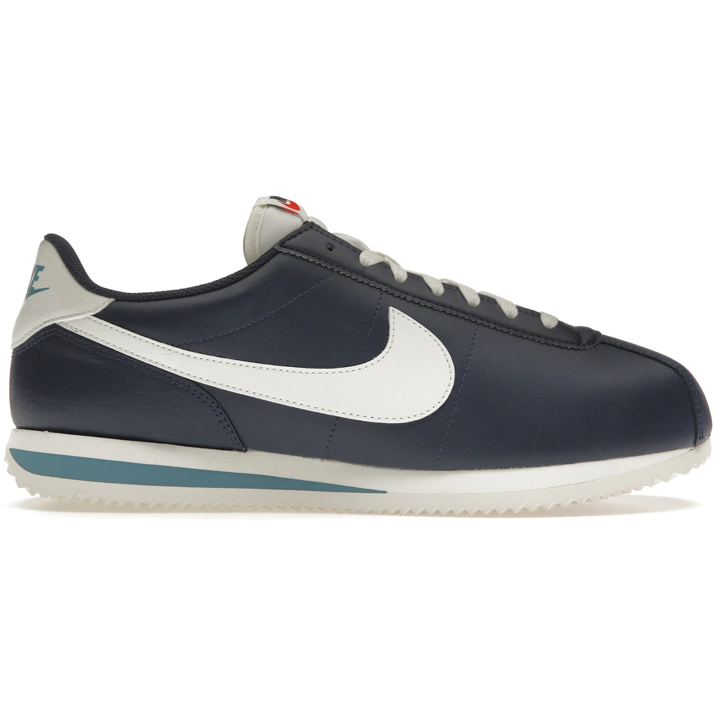 Nike Cortez Midnight Navy 1