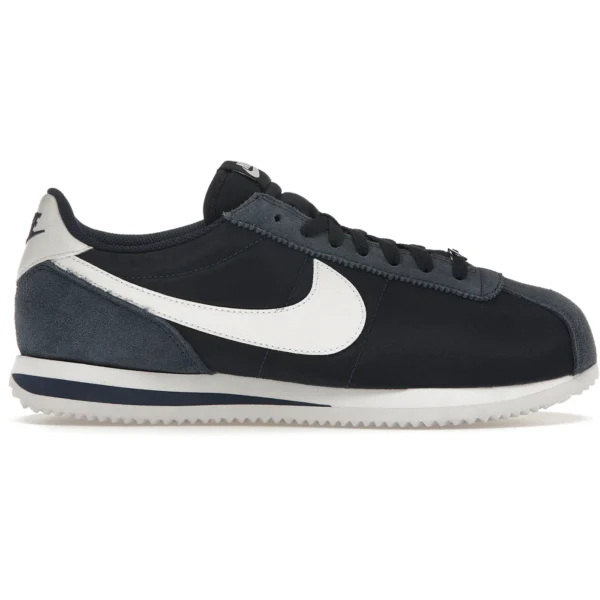Nike Cortez Nylon Midnight Navy White (Women’s)