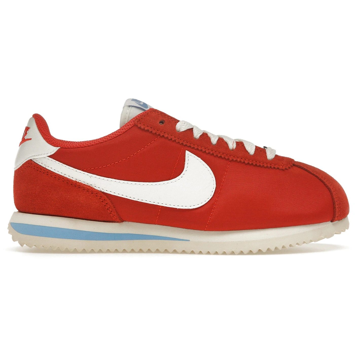 Nike Cortez Picante Red Womens 1