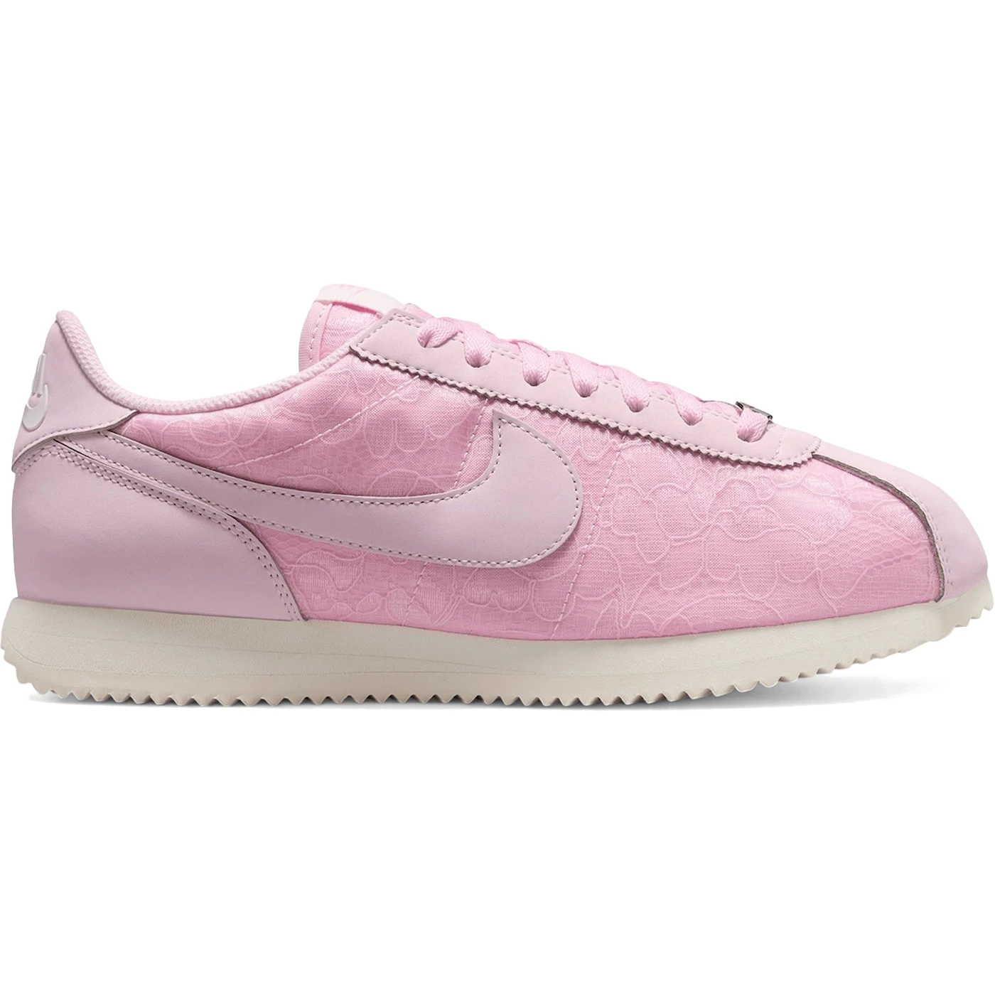 Nike Cortez Pink Foam Floral (Women's) 3 Nike Cortez Pink Foam Floral (Women's)