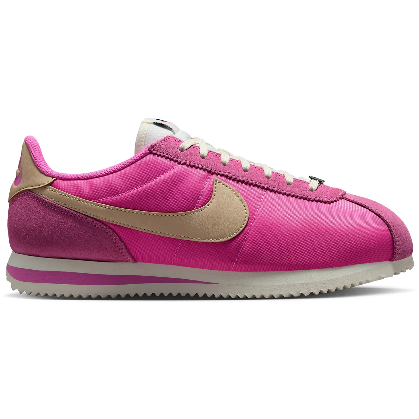 Nike Cortez Playful Pink Womens 1