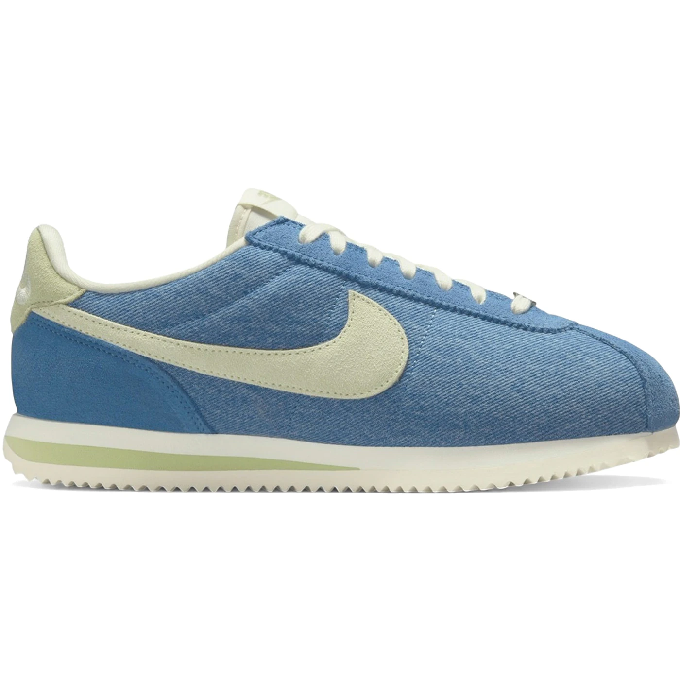 Nike Cortez SE Denim (Women's) 1 Nike Cortez SE Denim Womens 1