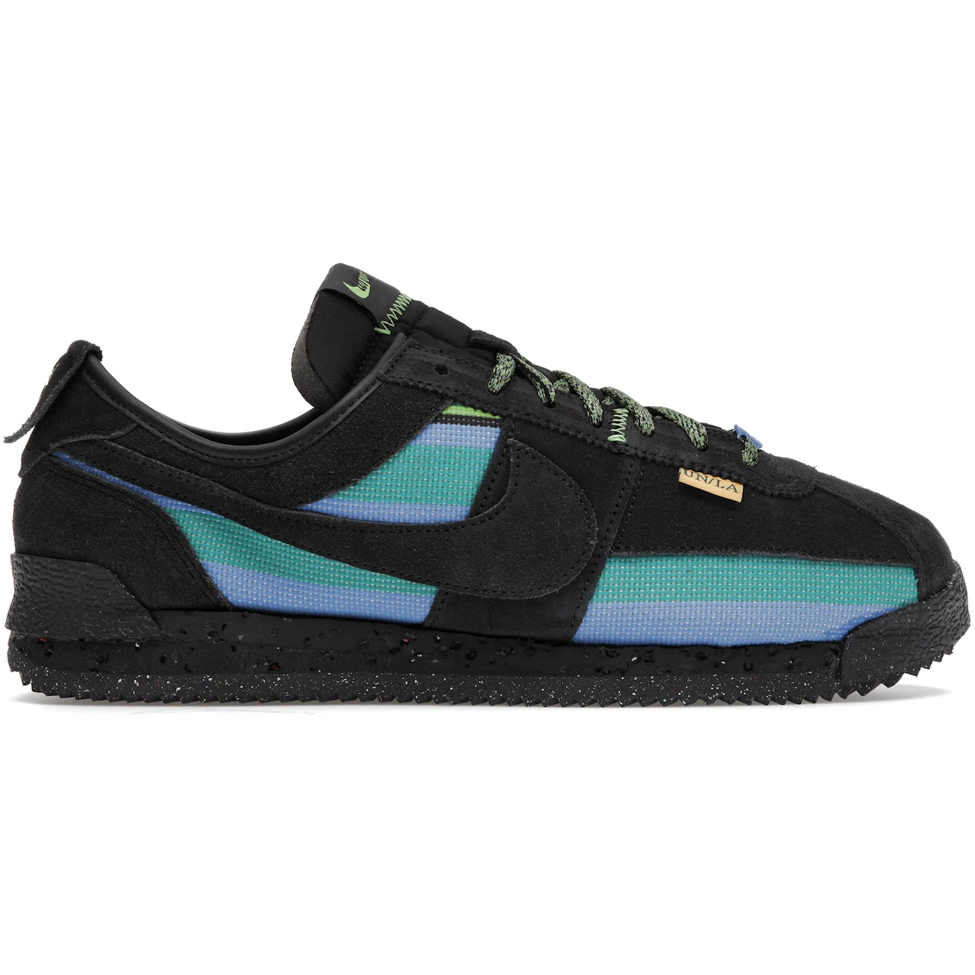 Nike Cortez SP Union Off Noir 1