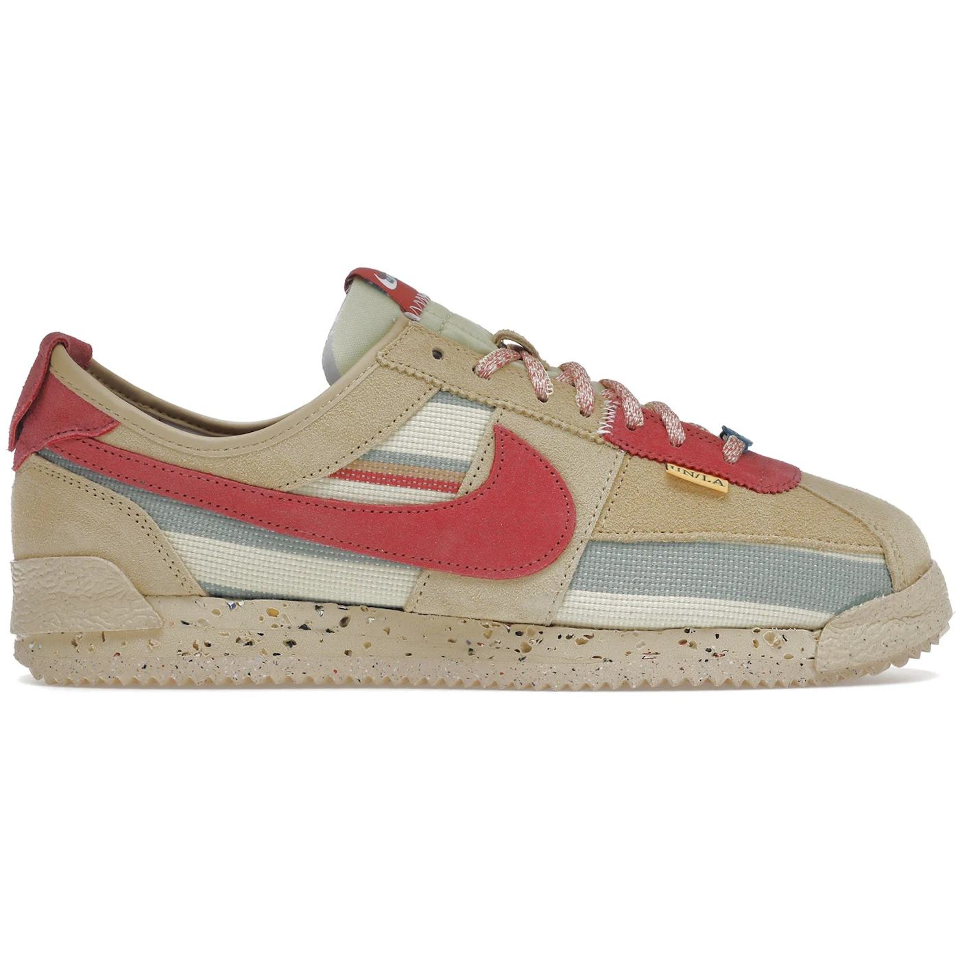 Nike Cortez SP Union Sesame 1