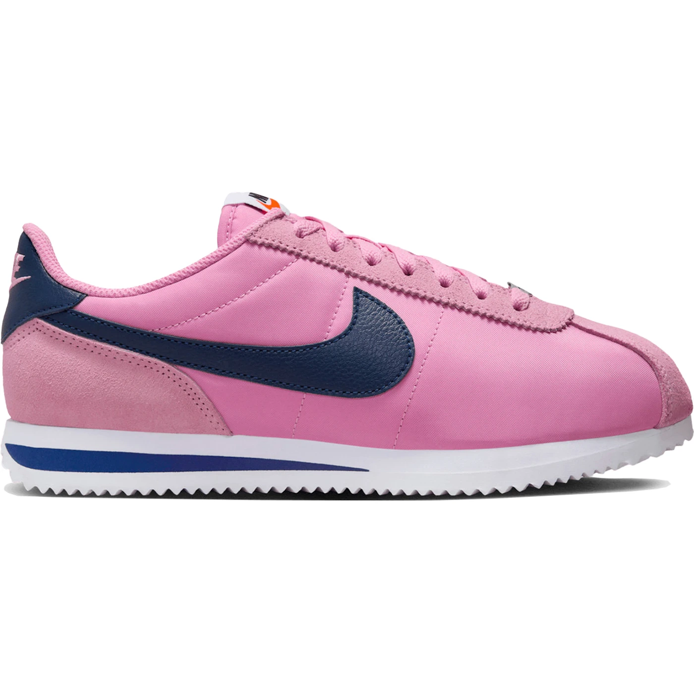 Nike Cortez TXT Beyond Pink Blue Void (Women's)