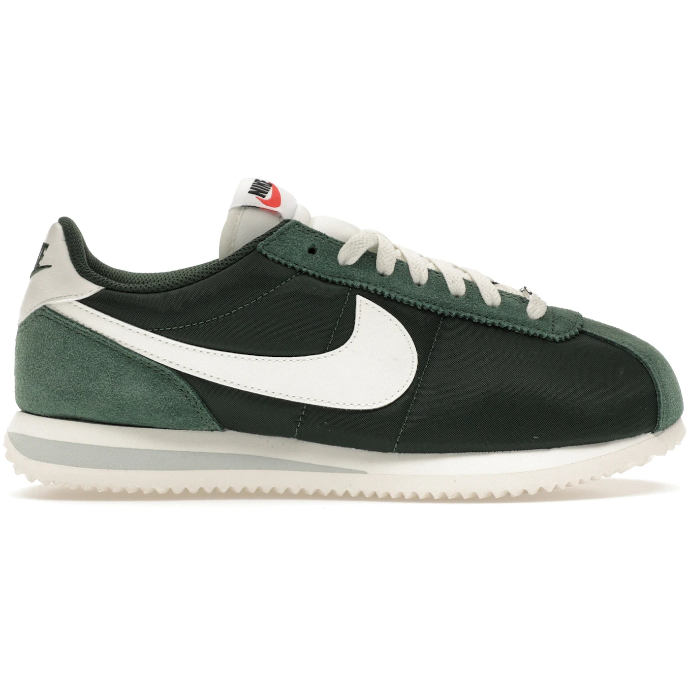 Nike Cortez TXT Fir (Women's) 3 Nike Cortez TXT Fir (Women's)