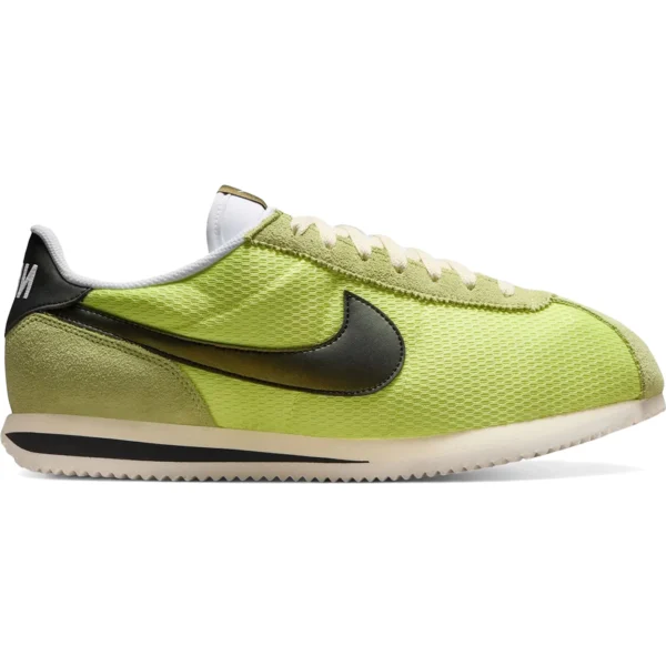 Nike Cortez TXT Light Lemon Twist