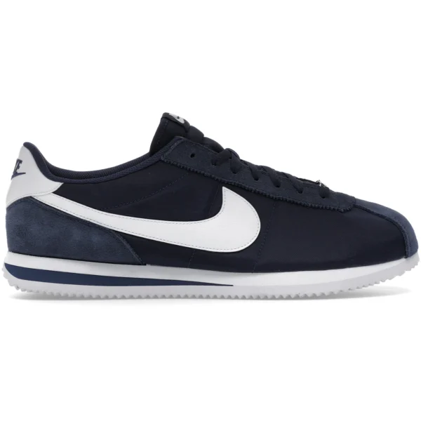 Nike Cortez TXT Midnight Navy