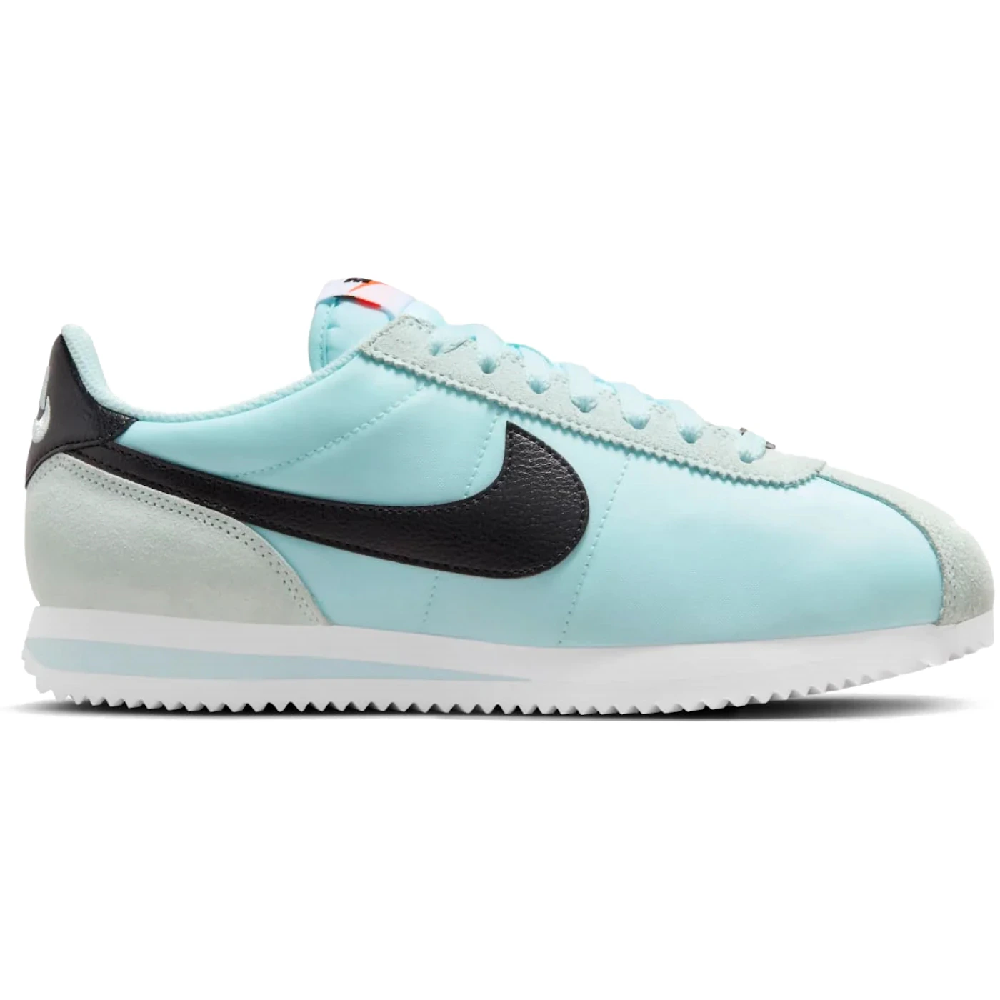 Nike Cortez Textile Glacier Blue (Women's) 2 Nike Cortez Textile Glacier Blue Womens 1