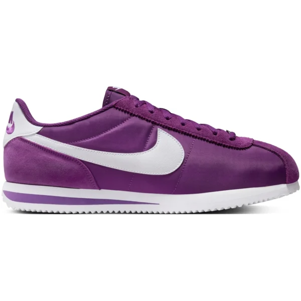 Nike Cortez Textile Viotech White