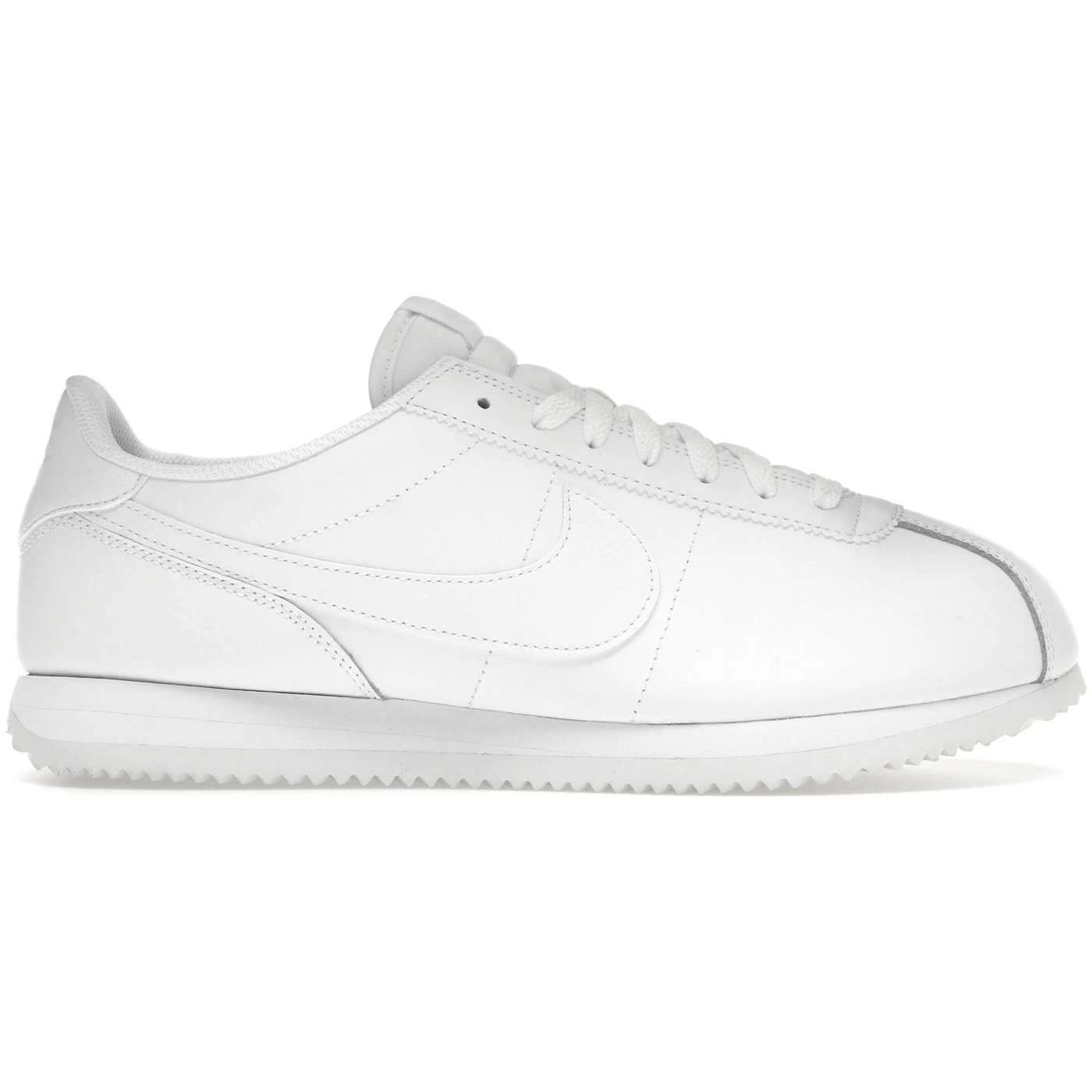 Nike Cortez Triple White Womens 1