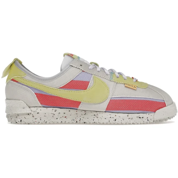 Nike Cortez Union Lemon Frost