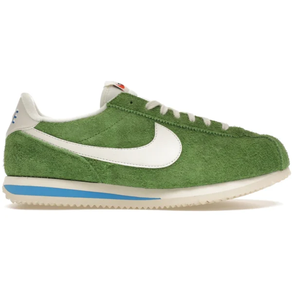 Nike Cortez Vintage Chlorophyll Suede (Women’s)