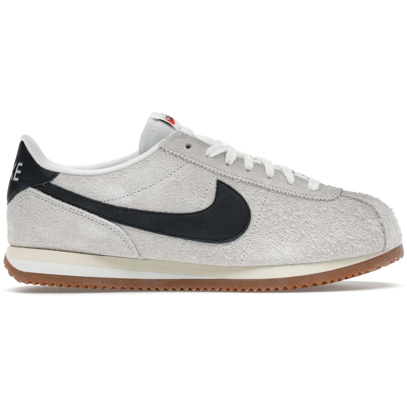 Nike Cortez Vintage Muslin Black (Women's) 2 Nike Cortez Vintage Muslin Black Womens 1