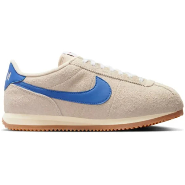 Nike Cortez Vintage Sanddrift Game Royal (Women’s)
