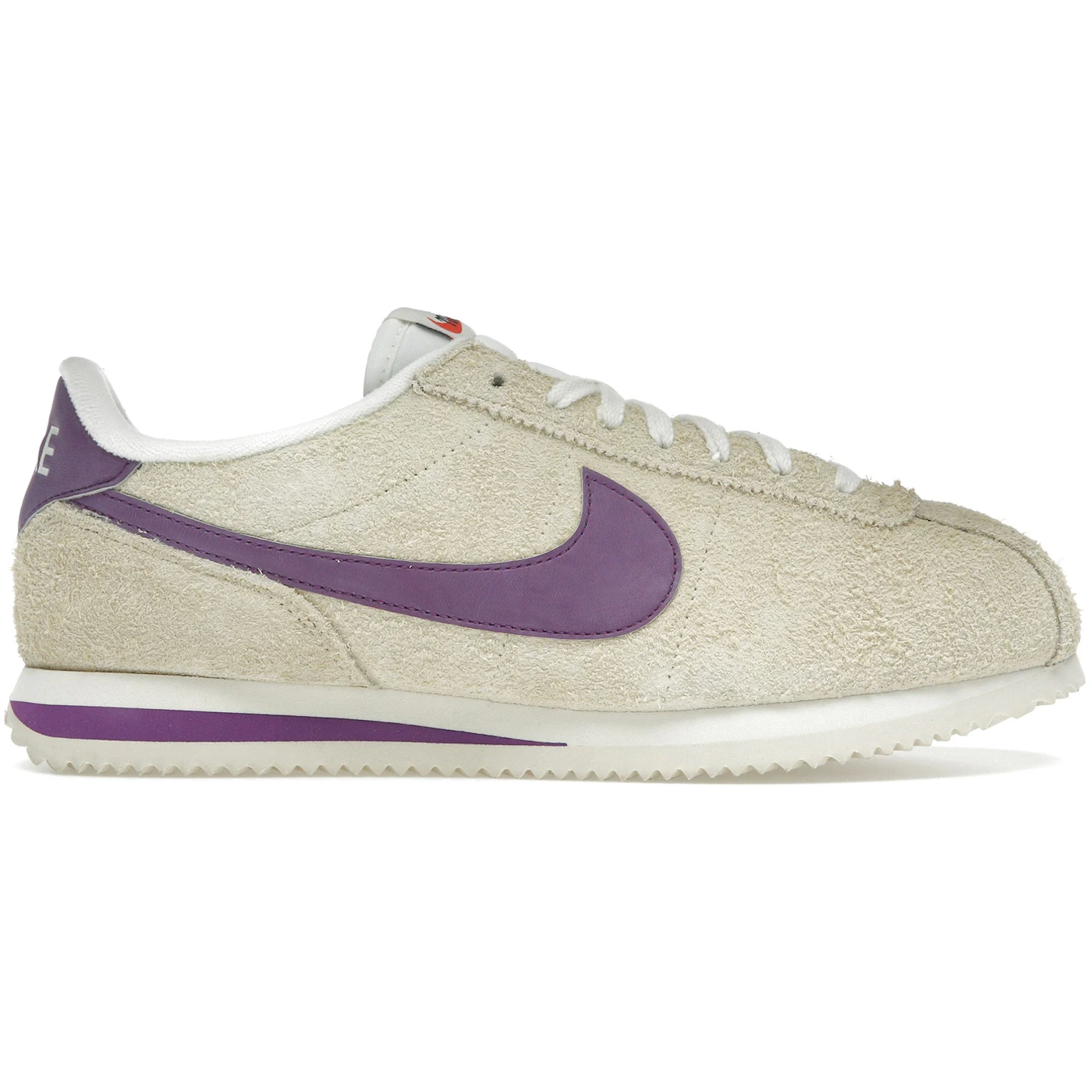 Nike Cortez Vintage Viotech Muslin Suede Womens 1