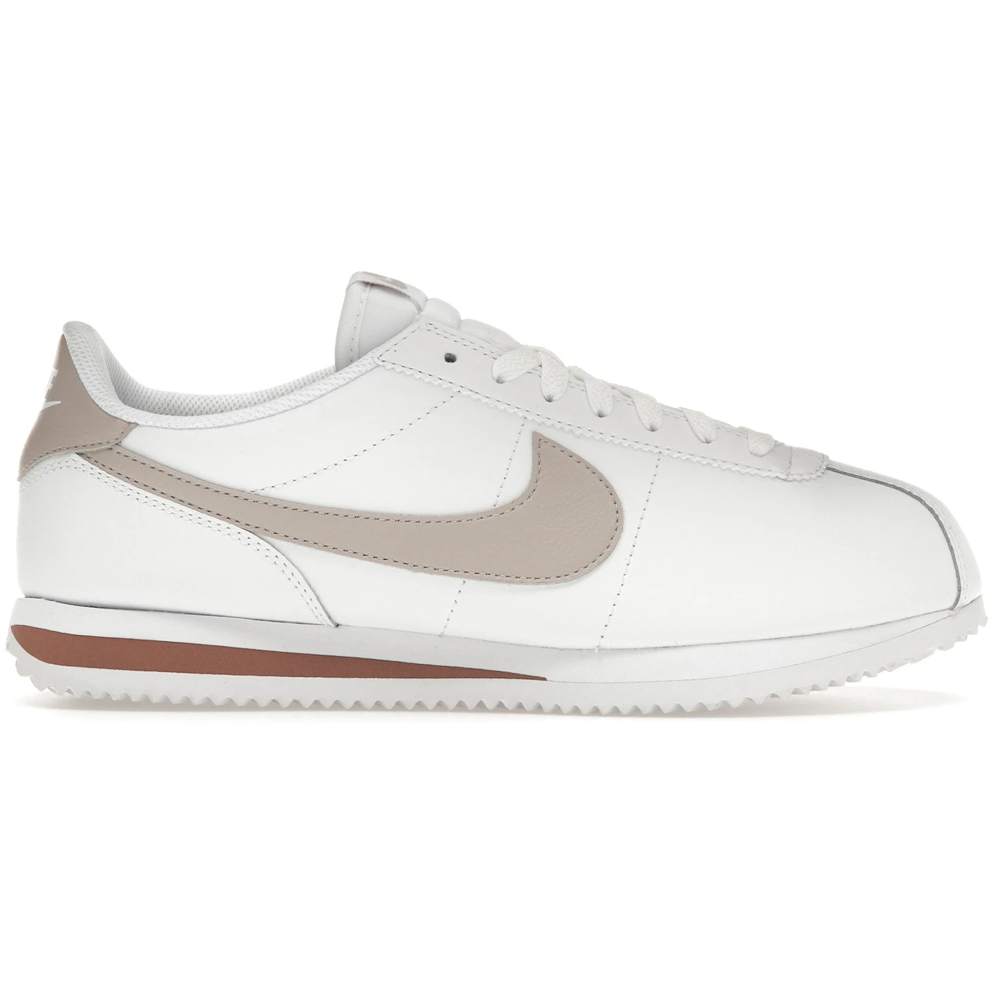 Nike Cortez White Platinum Violet (Women's) 3 Nike Cortez White Platinum Violet (Women's)