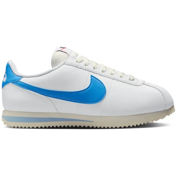 Nike Cortez White University Blue Sail (Women’s)