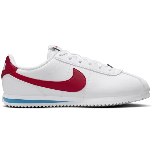 Nike Cortez White Varsity Blue Varsity Red (GS)