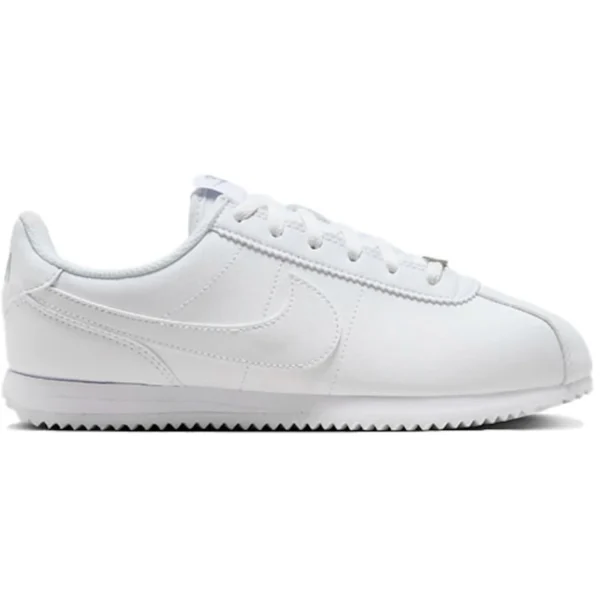 Nike Cortez White Wolf Grey (GS)