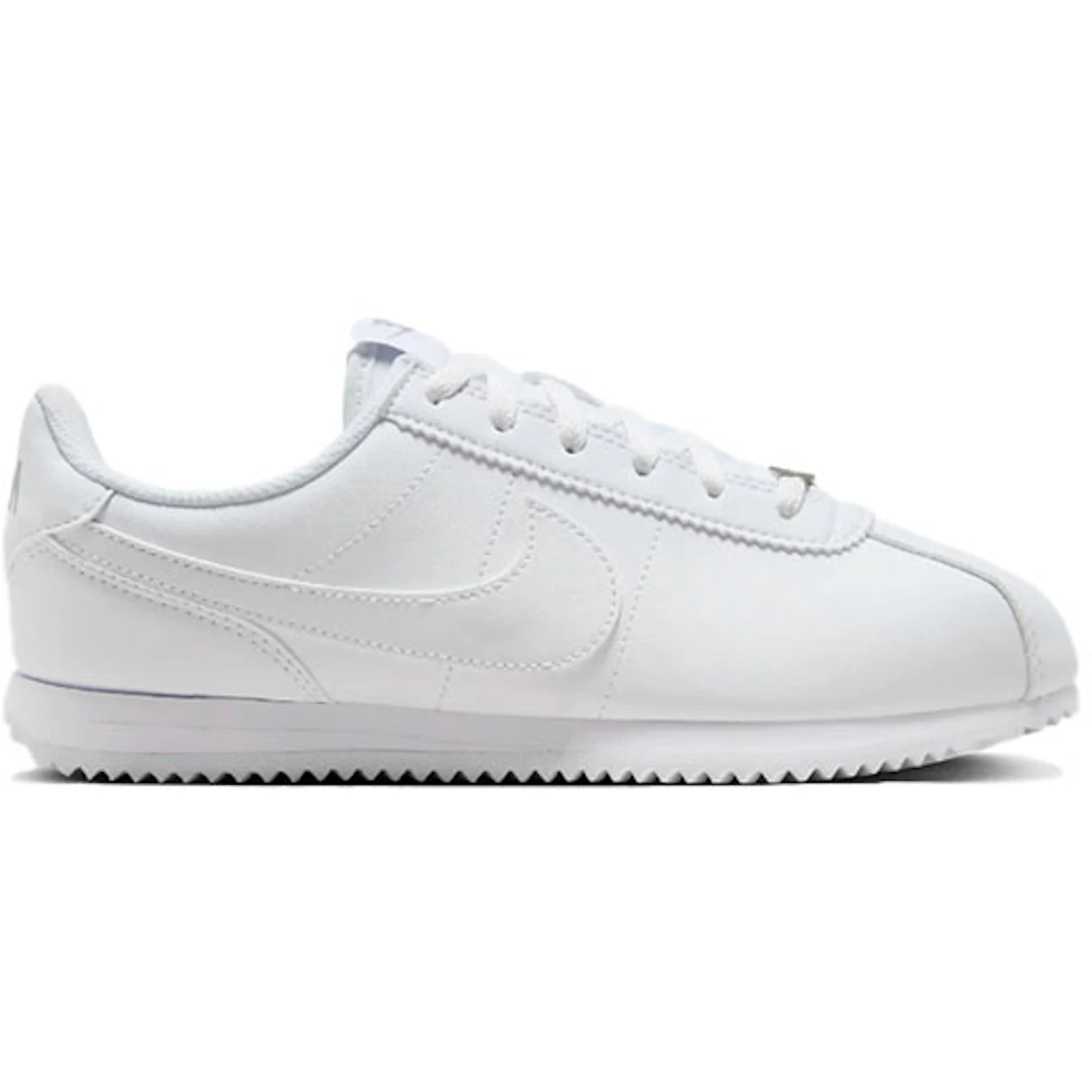 Nike Cortez White Wolf Grey GS 1