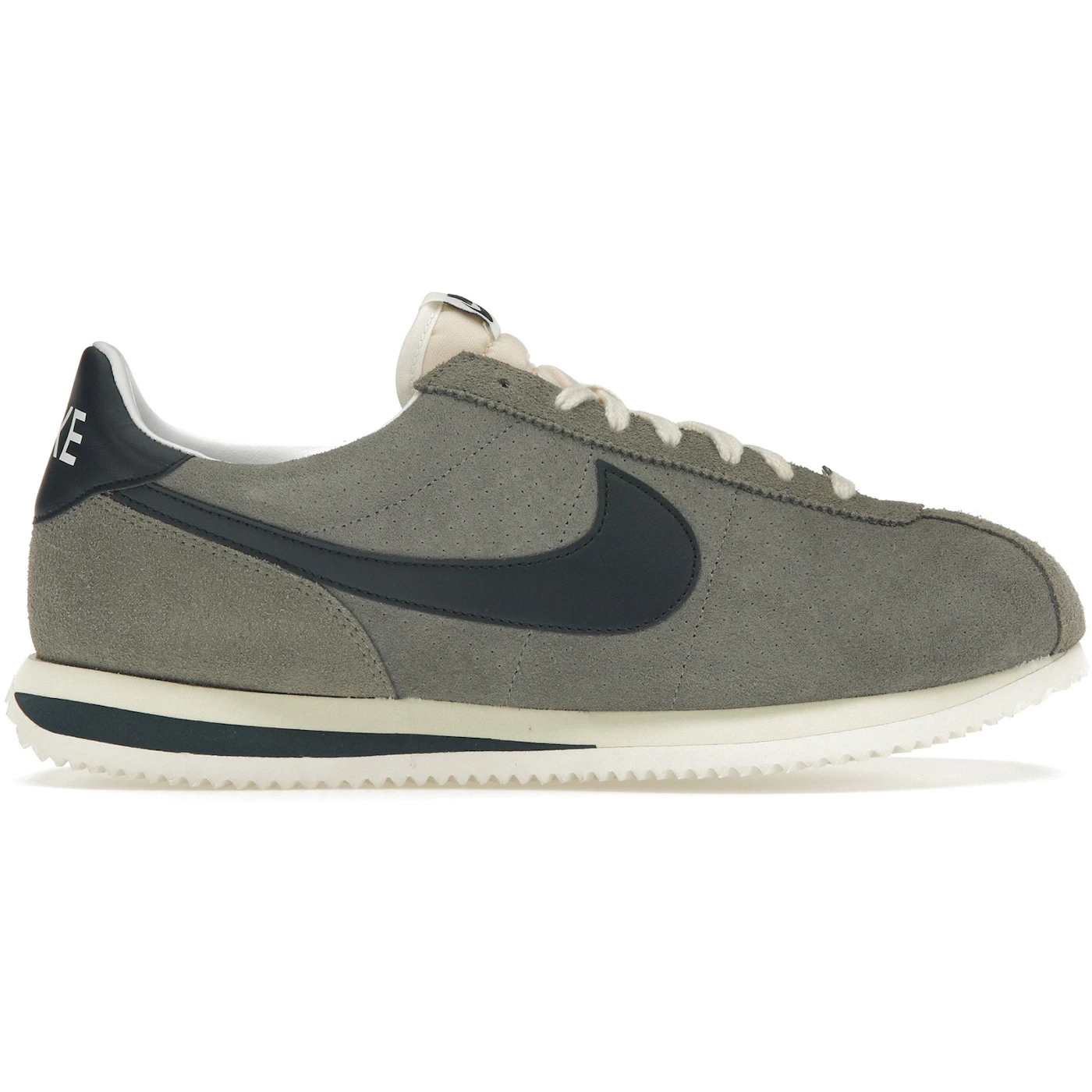 Nike Cortez size Exclusive Grey 1