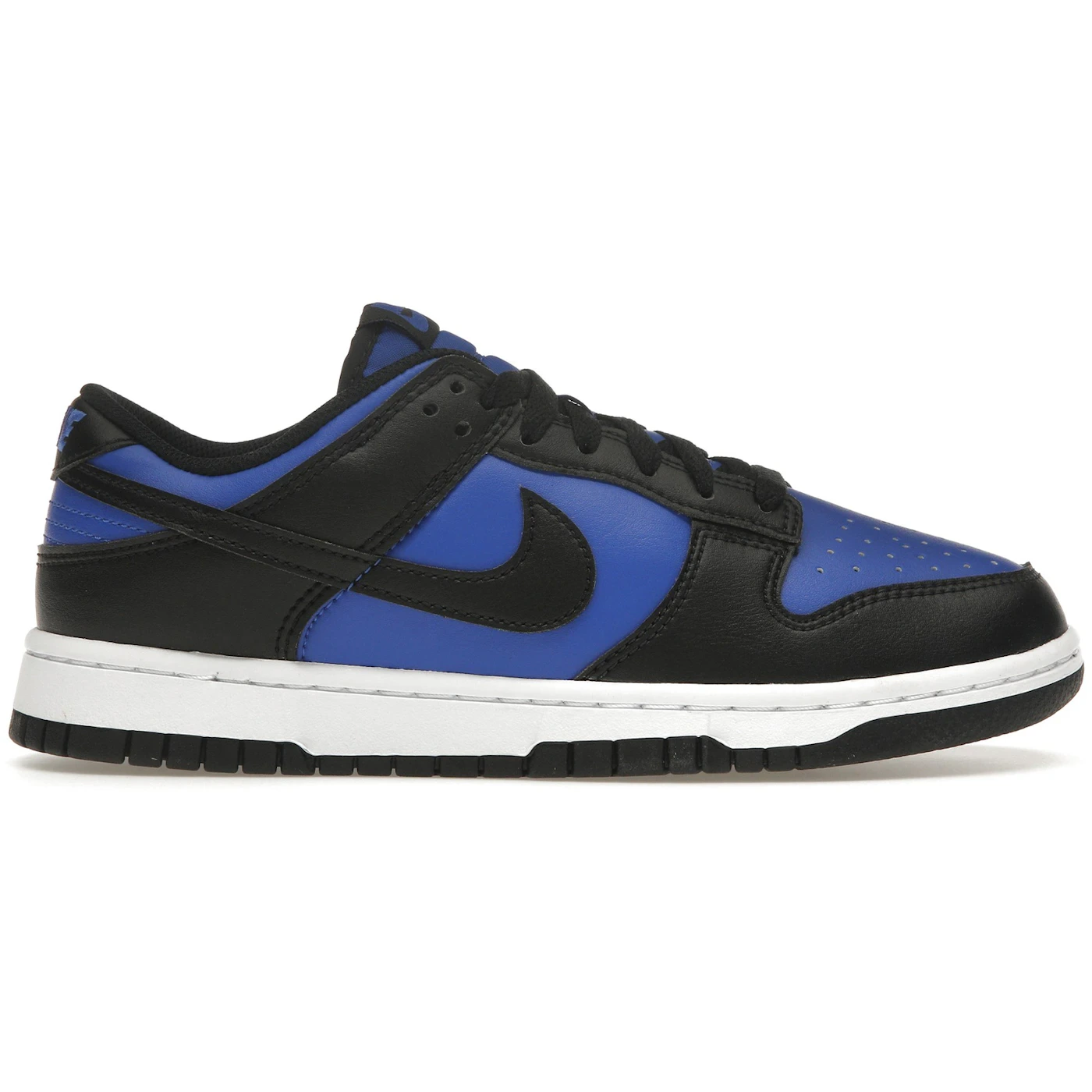 Nike Dunk Low Hyper Royal 2 Nike Dunk Low Hyper Royal 1