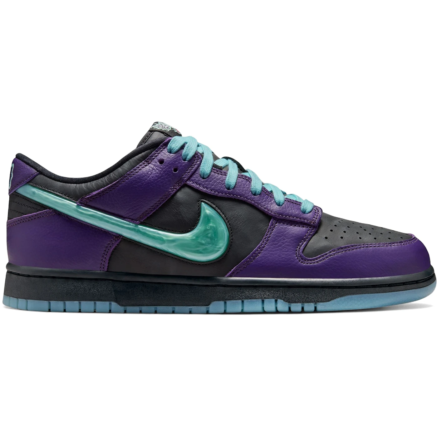 Nike Dunk Low LTD Wizard 2 Nike Dunk Low LTD Wizard 1