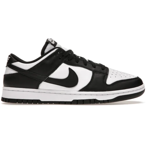 Nike Dunk Low Retro White Black Panda