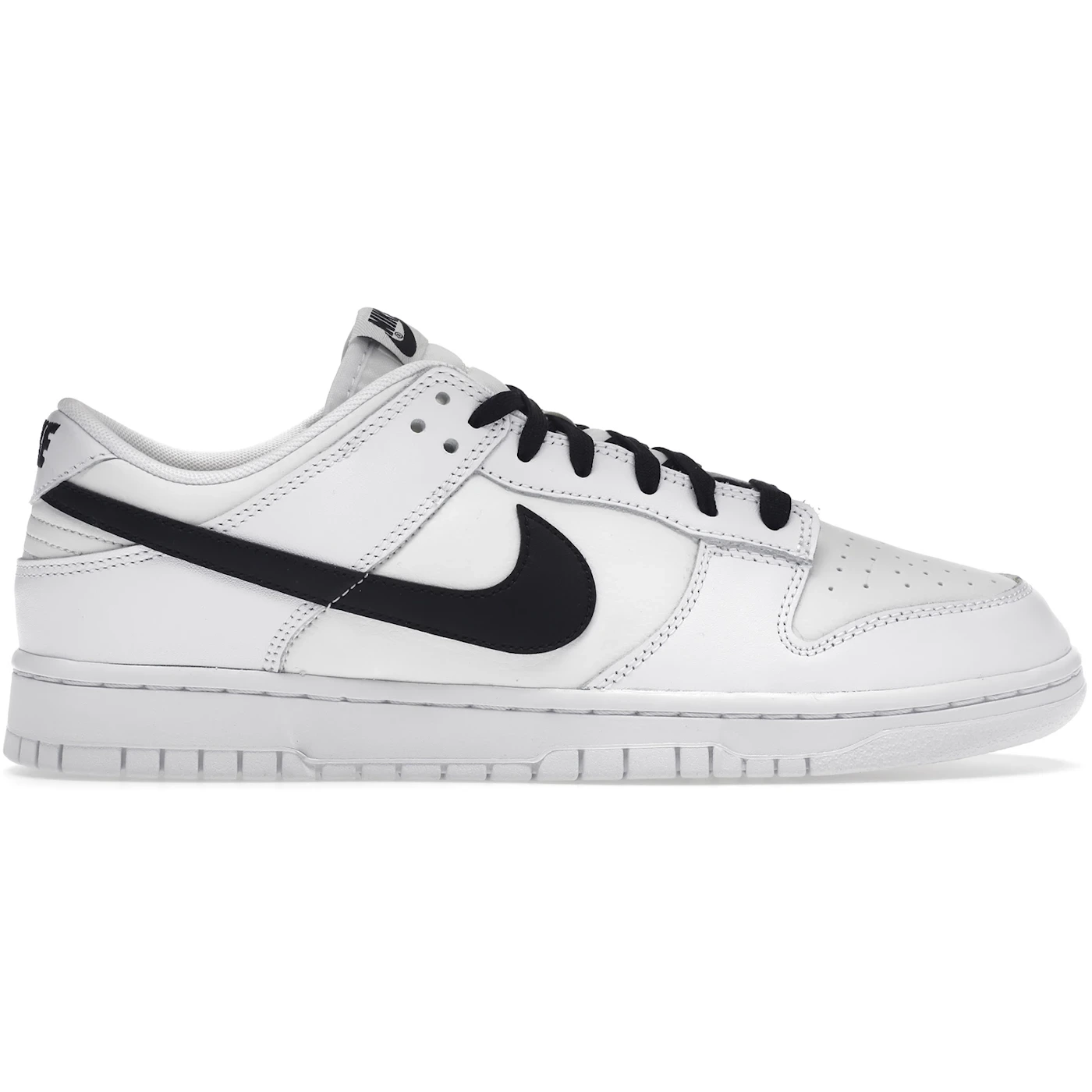 Nike Dunk Low Reverse Panda 1 Nike Dunk Low Reverse Panda 1