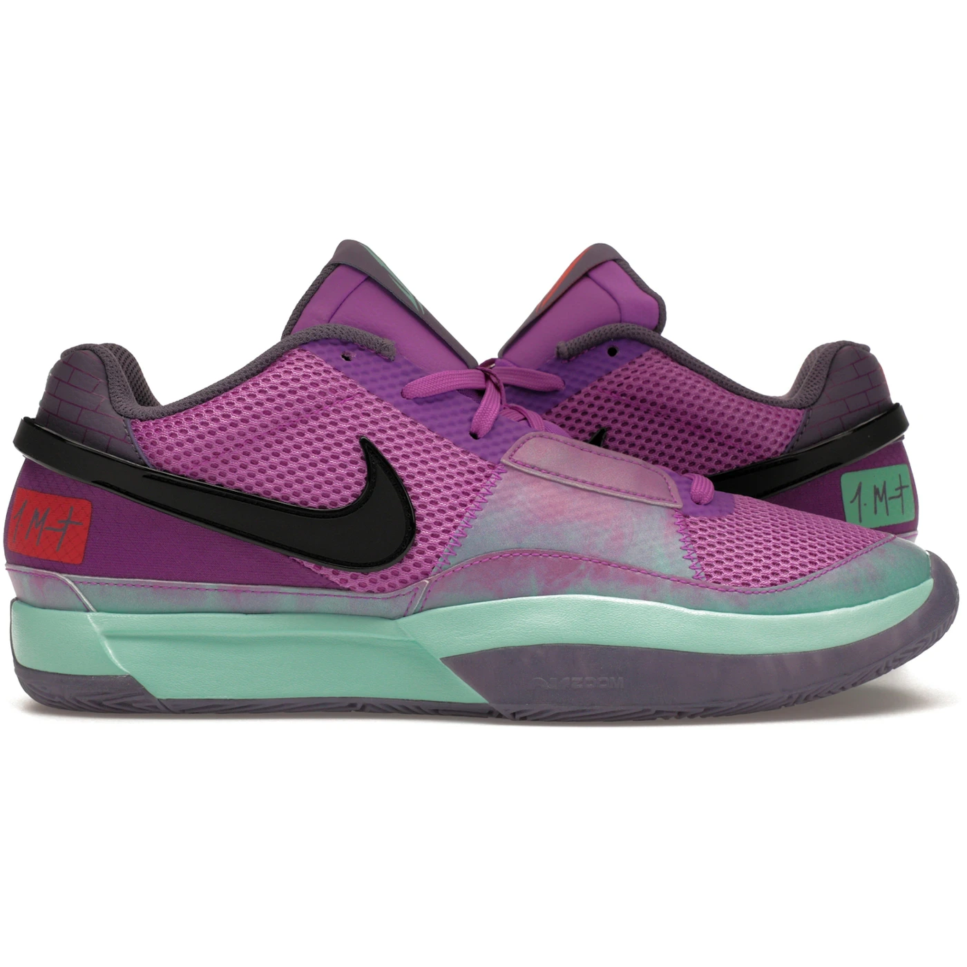 Nike Ja 1 Christmas 1