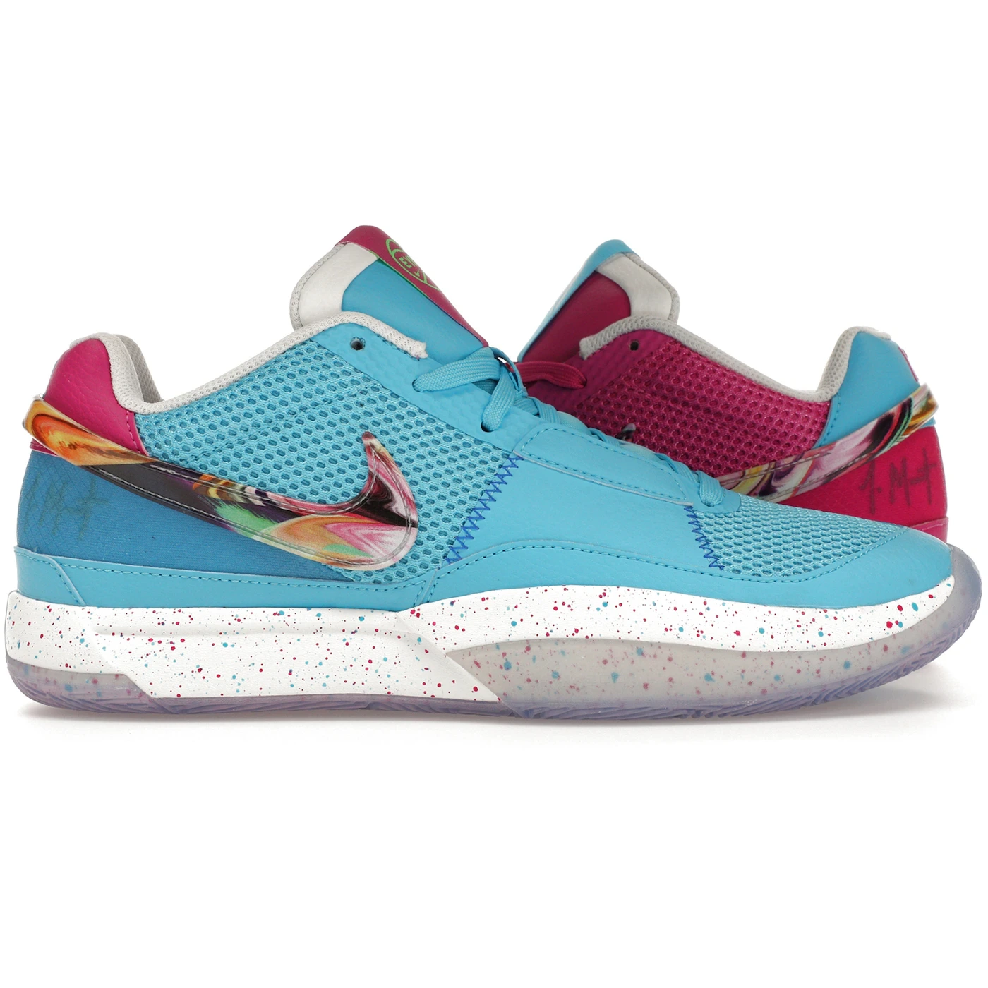 Nike Ja 1 EYBL 1 Nike Ja 1 EYBL 1