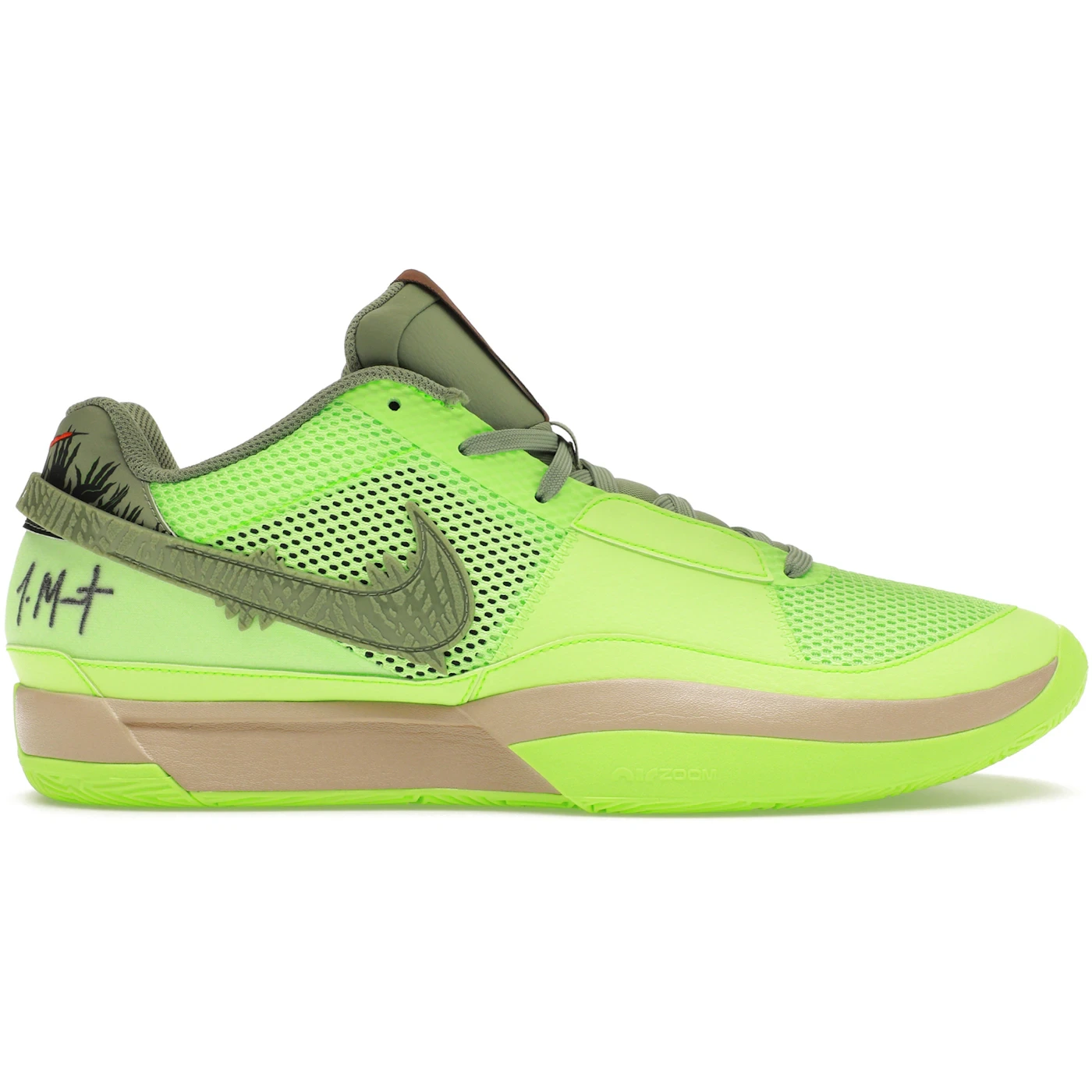 Nike Ja 1 Halloween Zombie 1 Nike Ja 1 Halloween Zombie 1