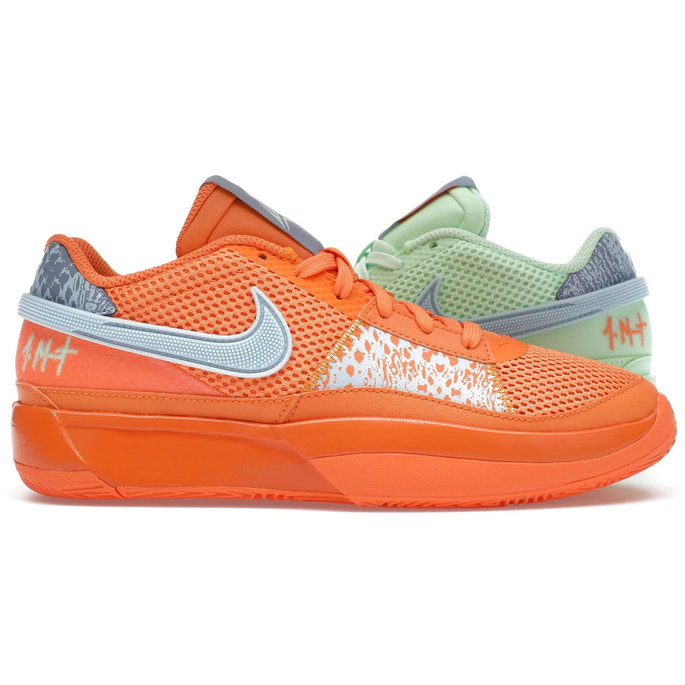 Nike Ja 1 Mismatched (GS) 1 Nike Ja 1 Mismatched GS 1