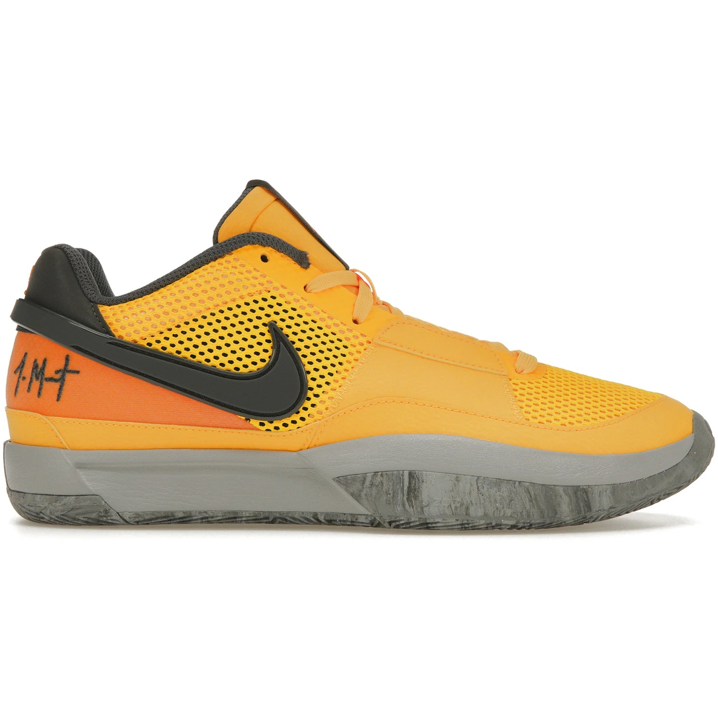 Nike Ja 1 PE Wet Cement 3 Nike Ja 1 PE Wet Cement