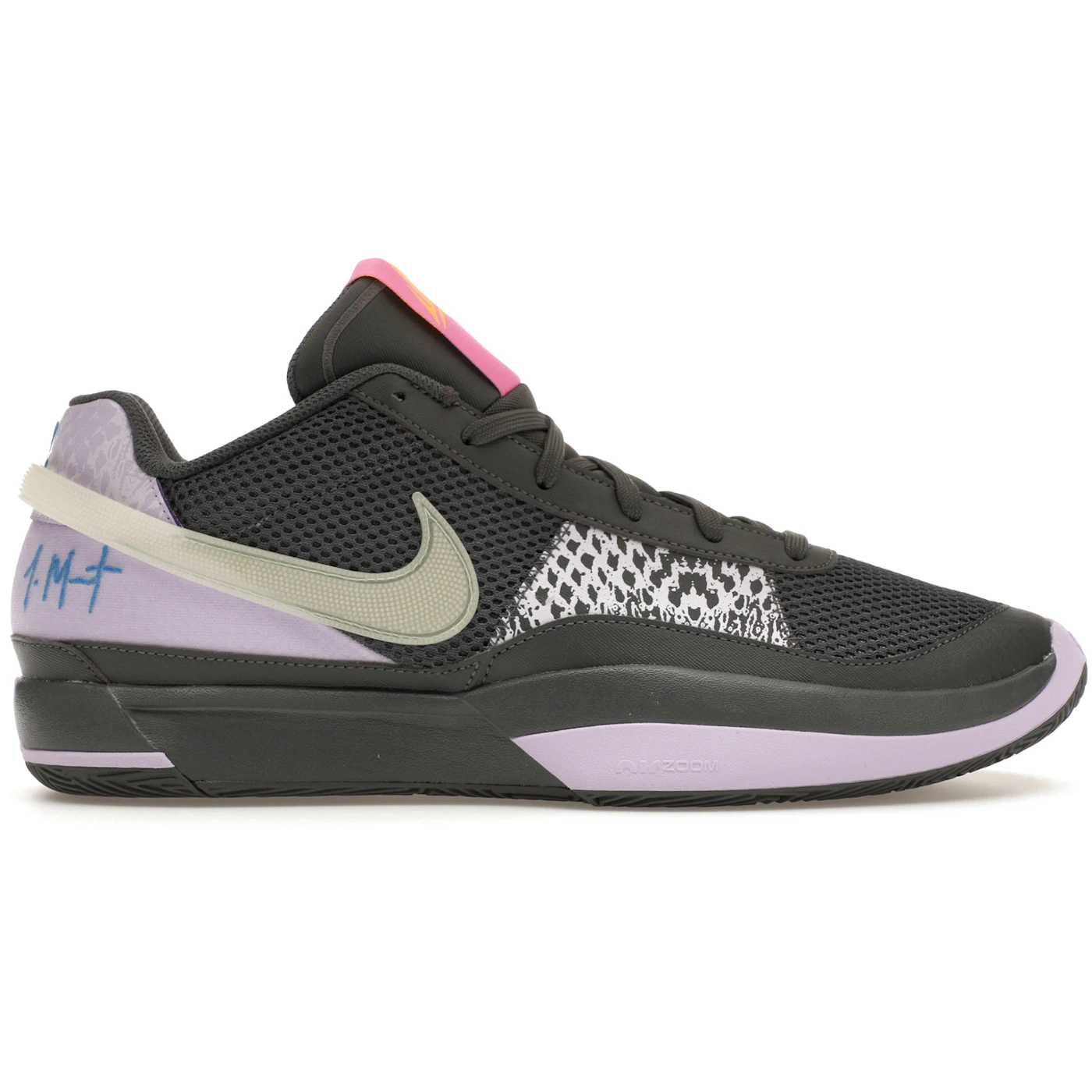 Nike Ja 1 Personal Touch 2 Nike Ja 1 Personal Touch 1