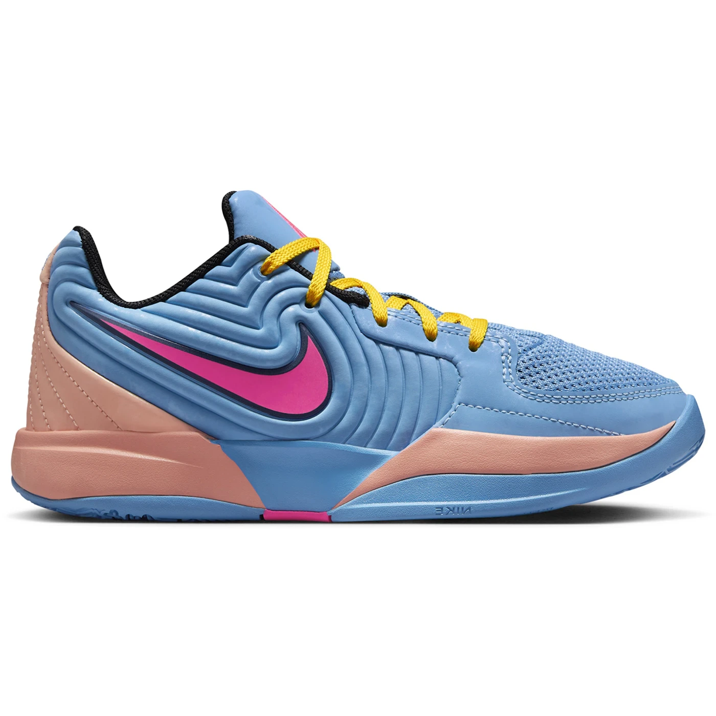 Nike Ja 2 Blue Beyond Hyper Pink Apricot Agate Blue Void (GS) 2 Nike Ja 2 Blue Beyond Hyper Pink Apricot Agate Blue Void GS 1