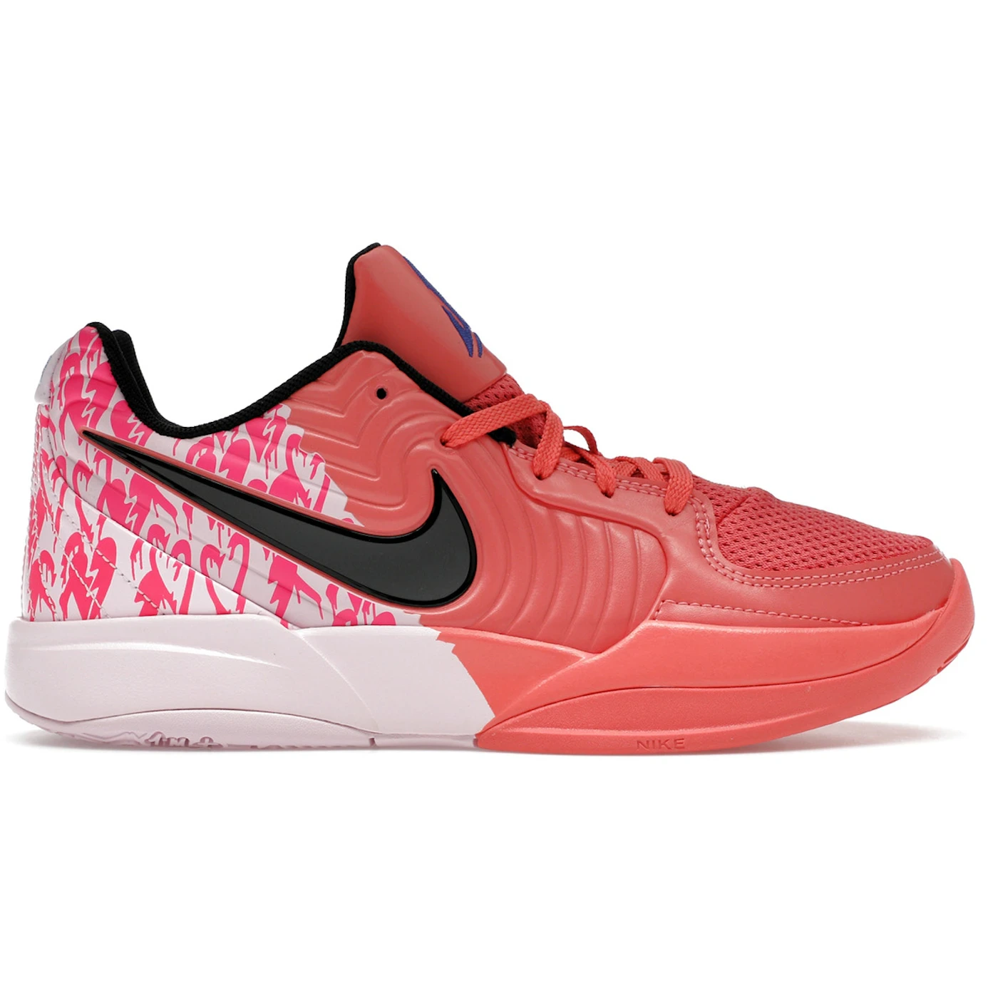 Nike Ja 2 Heart Eyes (GS) 2 Nike Ja 2 Heart Eyes GS 1