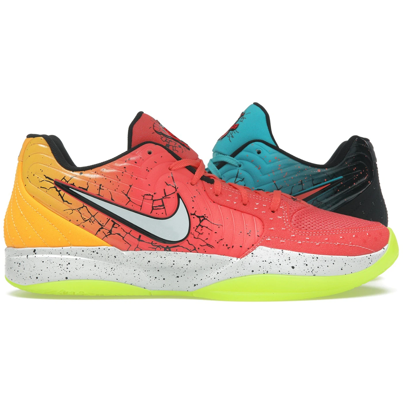 Nike Ja 2 Kool-Aid Mixed Berry 2 Nike Ja 2 Kool Aid Mixed Berry 1