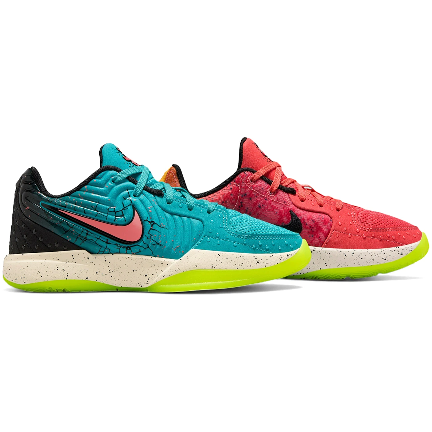 Nike Ja 2 Kool-Aid Mixed Berry (GS) 2 Nike Ja 2 Kool Aid Mixed Berry GS 1