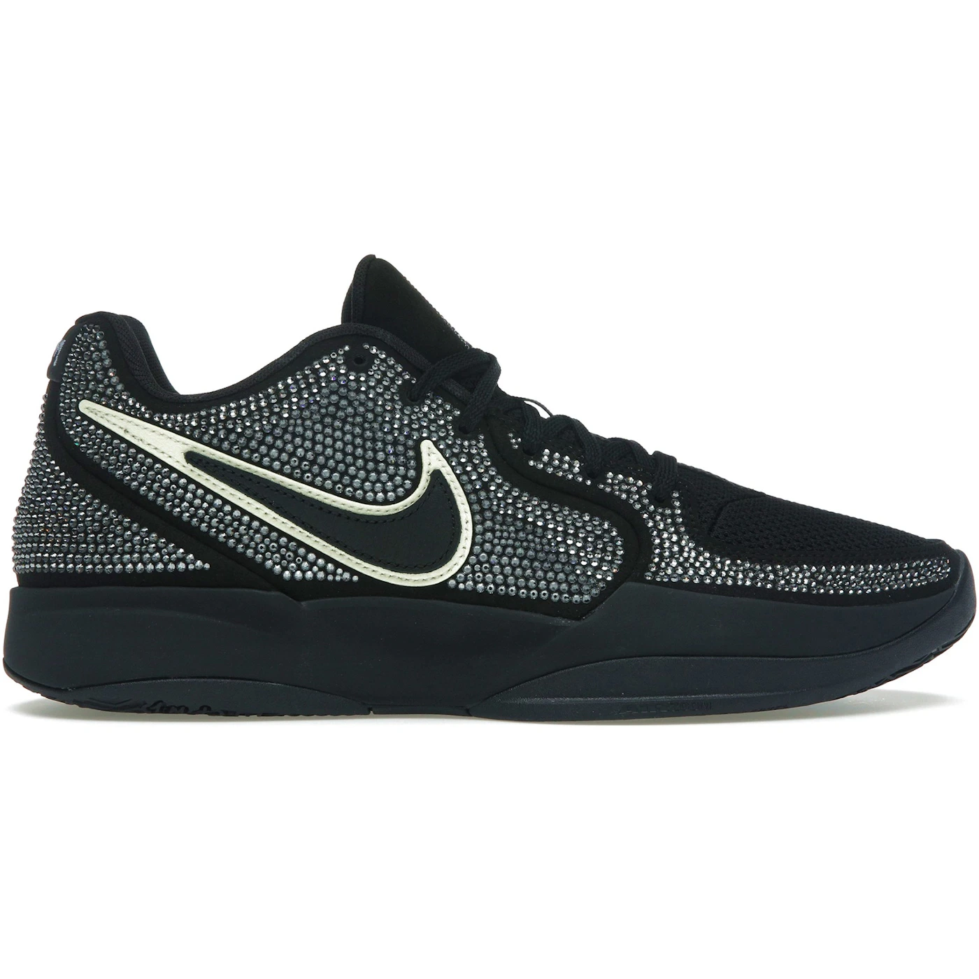 Nike Ja 2 LX Swarovski Black Label 3 Nike Ja 2 LX Swarovski Black Label