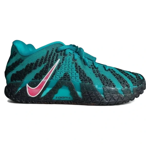 Nike Ja 3 Scratch 3.0