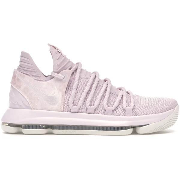 Nike KD 10 Aunt Pearl