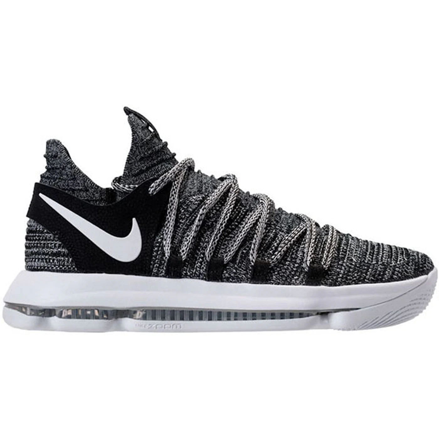 Nike KD 10 Oreo 1