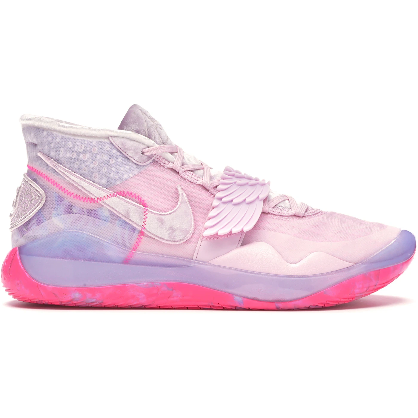 Nike KD 12 Aunt Pearl 1