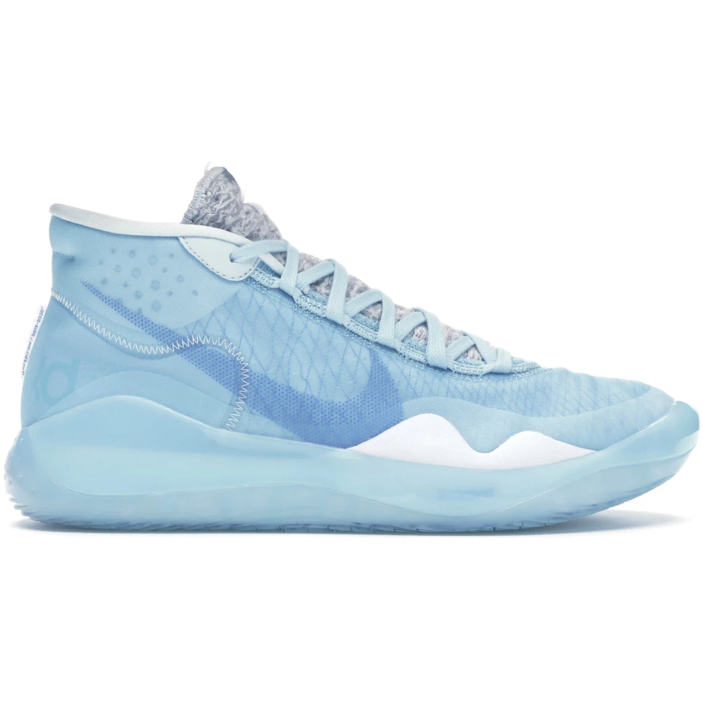 Nike KD 12 Blue Glaze 1